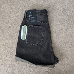 Frank And Oak Nina High Waisted Shorts